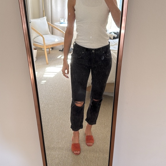 Cute ripped jeans - Picture 2 of 4